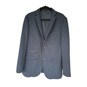 Zara Man navy blazer size 44